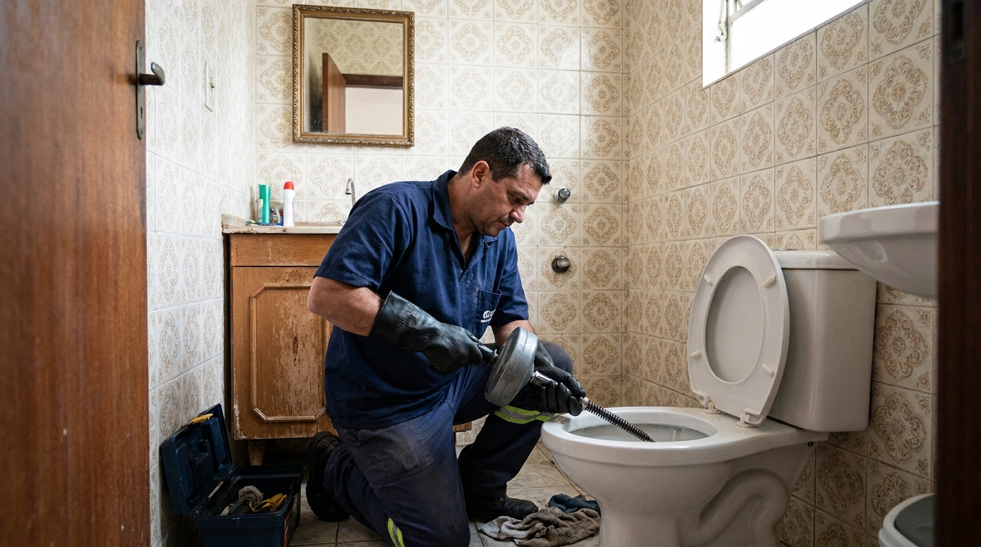 Uso de Equipamento Profissional em Limeira‑SP